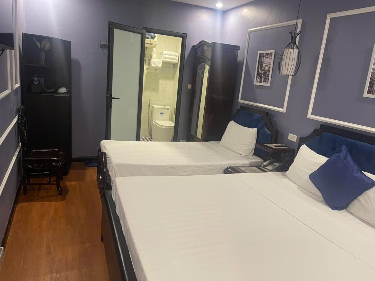 Asia Cozy House Hanoi Kültér fotó